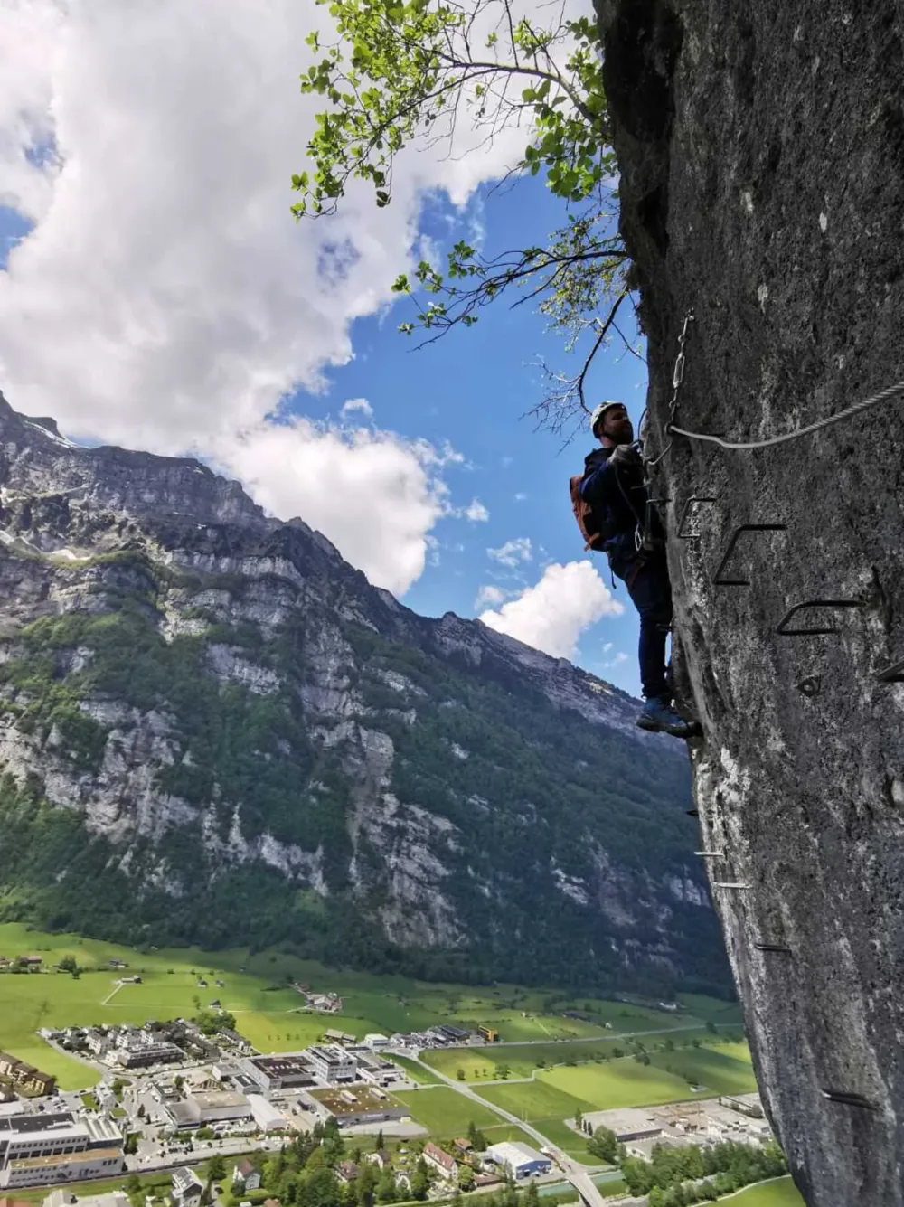 Via Ferrata Indianer