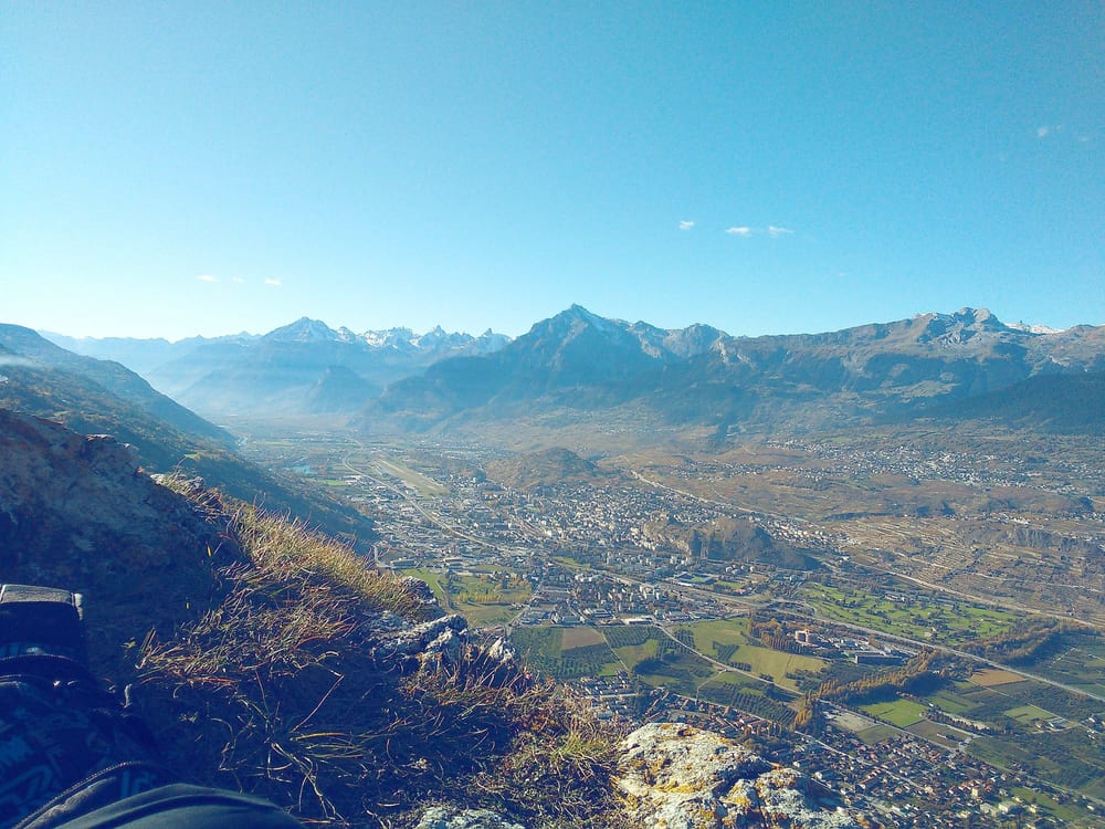 Via Ferrata Belvédère