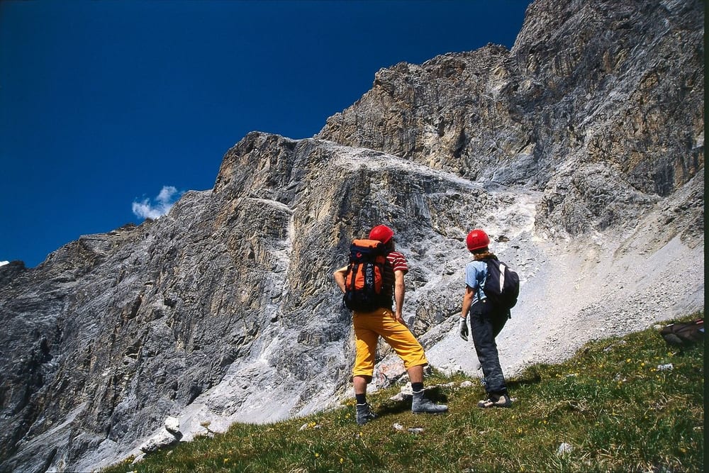 Senda Ferrada Piz Mitgel
